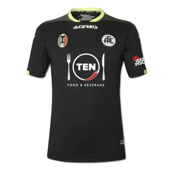 Tailandia Camiseta Spezia 2ª 2020/21